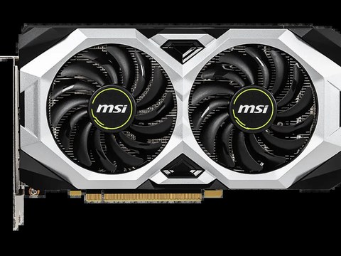GeForce GTX 1660 SUPER
